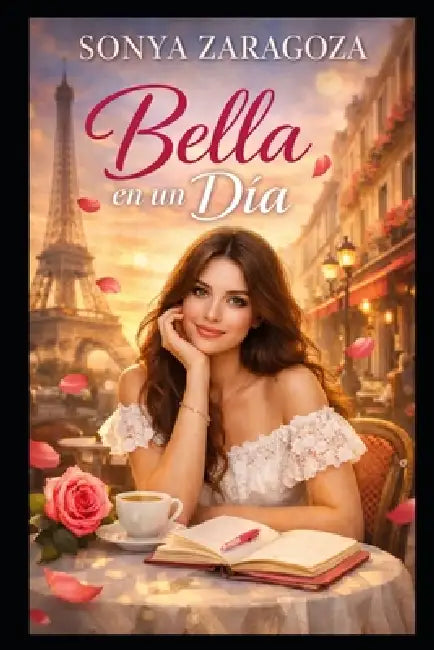 Bella En Un Día: Cómo verte y sentirte mejor en 24 horas con trucos simples que sí funcionan by Sonya Zaragoza