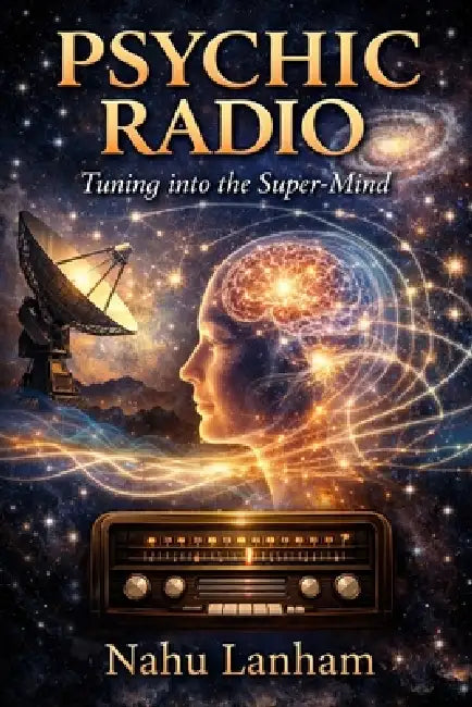 Psychic Radio: Tuning into the Super-Mind by Nahu Lanham