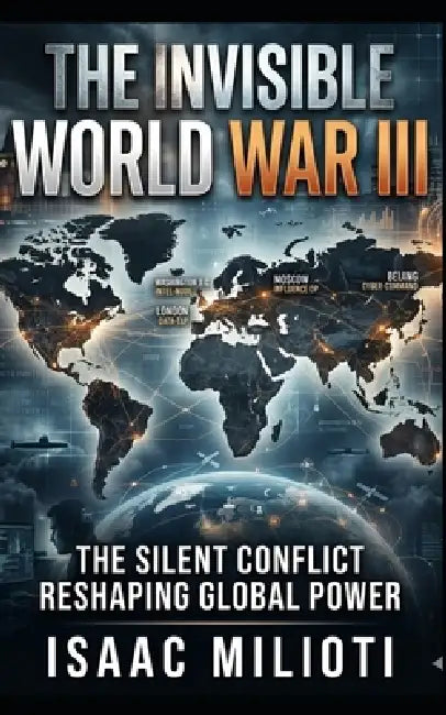 The Invisible World War III: The Silent Conflict Reshaping Global Power by Isaac Milioti