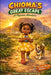 chioma's great escape by Kelvin Adekunle Abidoye