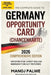 The Complete Guide to Germany Opportunity Card (Chancenkarte): How to be successful in getting German opportunity Card. by Manoj Palwe