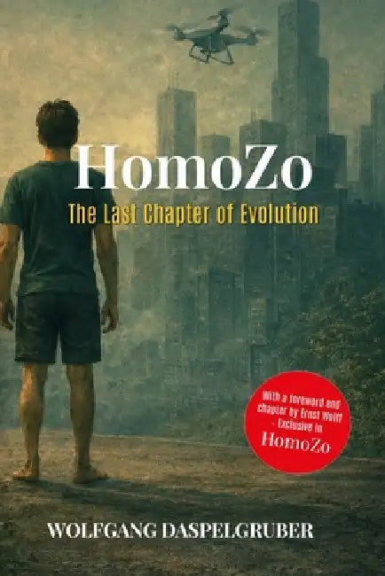 Homozo: The Last Chapter of Evolution by Ernst Wolff, Wolfgang Daspelgruber