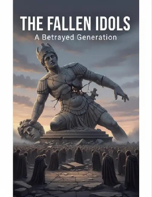 The Fallen Idols: A Betrayed Generation by Rhonda Haimes