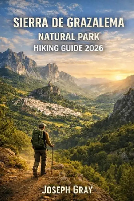 Sierra de Grazalema Natural Park Hiking Guide 2026 by Joseph Gray