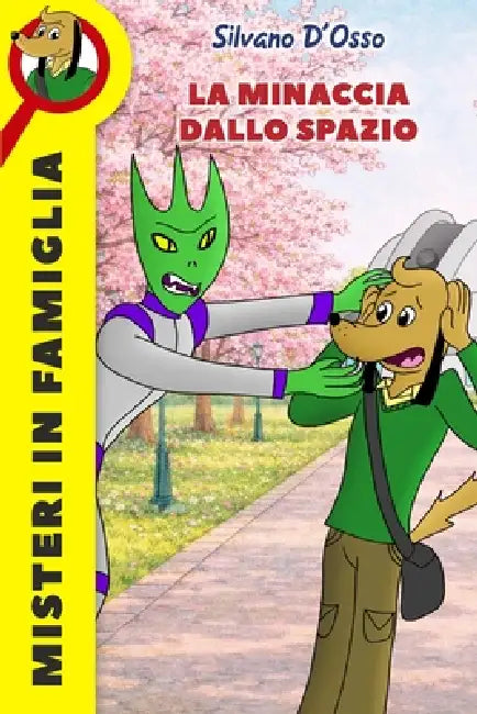 La minaccia dallo Spazio by Silvano D'Osso