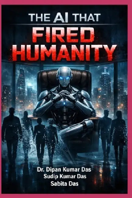 The AI That Fired Humanity by Sudip Kumar Das, Sabita Das, Dipan Kumar Das