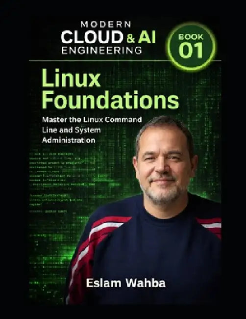 Linux Foundations: A Practical Guide to Linux Foundations by Eslam Wahba