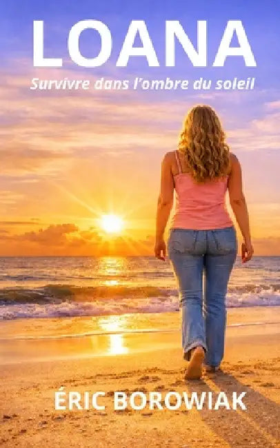 Loana - Survivre dans l'ombre du soleil by Éric Borowiak