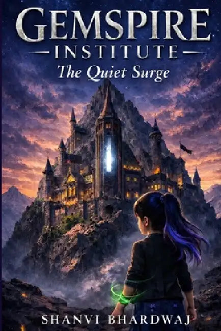 Gemspire Institute: The Quite Surge by Shanvi Bhardwaj