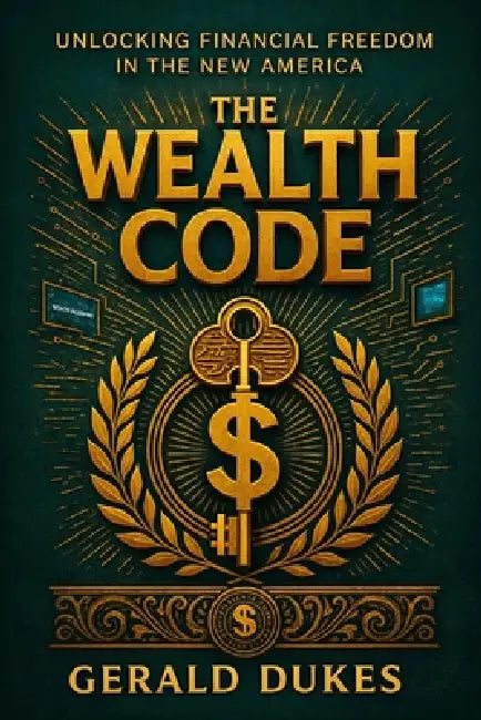The Wealth Code: Unlocking Financial Freedom in the New America by Gerald Dukes