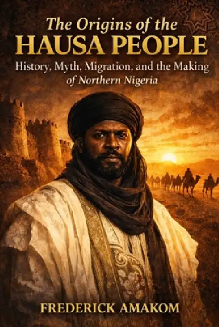 The Origins of the Hausa People: History, Myth, Migration and the Making of Northern Nigeria by Frederick Amakom