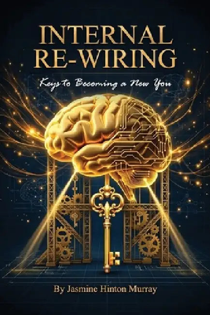 Internal Re-wiring: Keys to a new you by Jasmine Hinton Murray