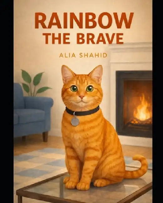 Rainbow The Brave