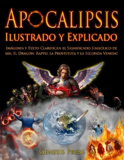 Apocalipsis: Ilustrado y Explicado by Peter Cannon, Genesis Press