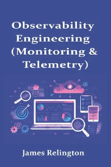 Observability Engineering (Monitoring & Telemetry) by James Relington