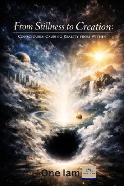 From Stillness to Creation: Consciously Causing Reality from Within by One Iam