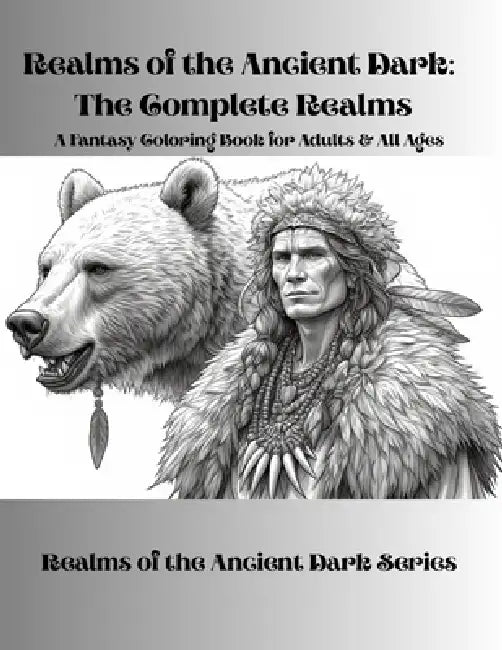 Realms of the Ancient Dark: The Complete Realms: The Realms of the Ancient Dark Series by Pj Wolf