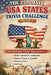 The Ultimate USA States Trivia Challenge Volume 1: 800 Multiple Choice Questions on State Capitals, Landmarks, Famous People, Symbols, History & More by Memaw's Pastime