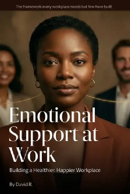 Emotional Support at Work: Building a Healthier, Happier Workplace by David R