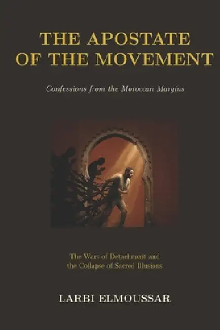 The Apostate of the Movement: Confessions from the Moroccan Margins by Larbi Elmoussar