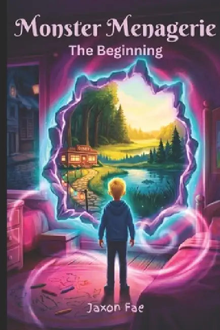Monster menagerie: The Beginning by Jaxon Fae