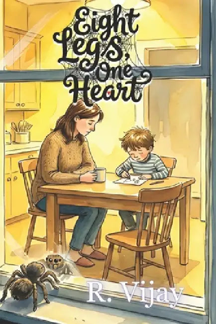 Eight Legs, One Heart: Some Bonds Are Too Strong To Break by Vijay Ramasubramanian