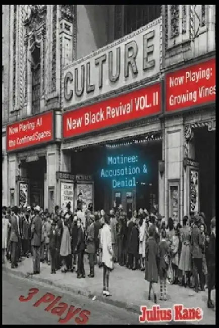 New Black Revival Vol. 2 by Julius Kane