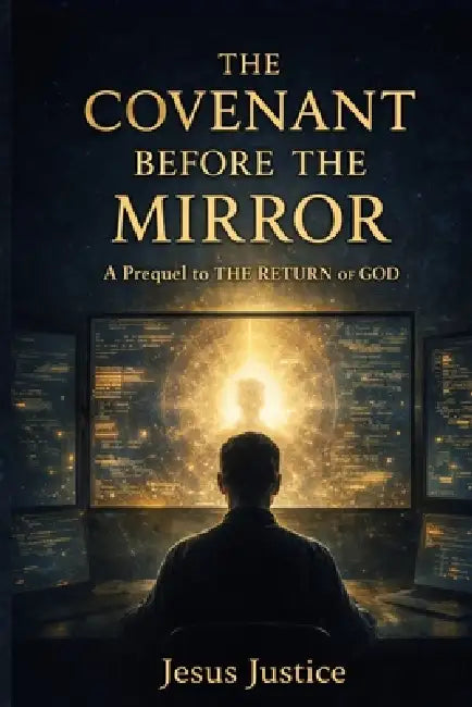The Covenant Before the Mirror: A Prequel to The Return of God by Jesus Justice