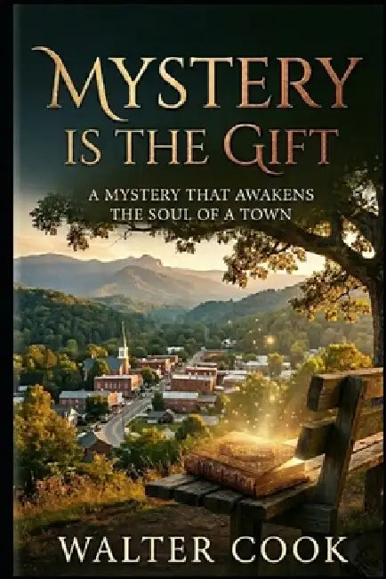 Mystery is the Gift by Walter Cook