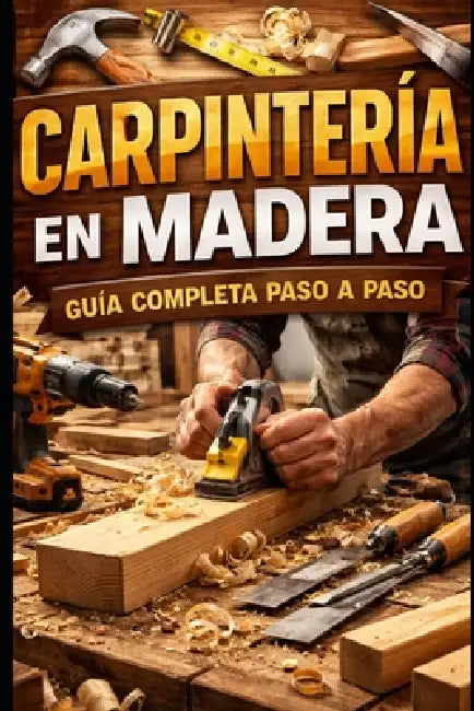 Carpintería en Madera by Eyber Angulo