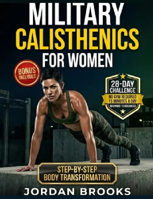 Military Calisthenics For Women