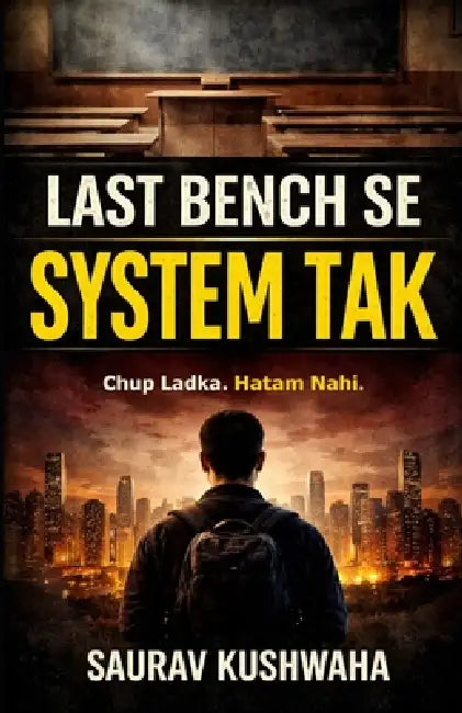 Last Bench Se System Tak by Saurav Kushwaha