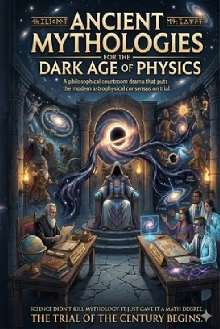 Ancient Mythologies for the Dark Age of Physics by Frederick Rooney