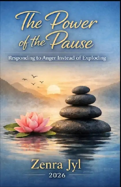 The Power of the Pause: Responding to Anger Instead of Exploding by Zenra Jyl