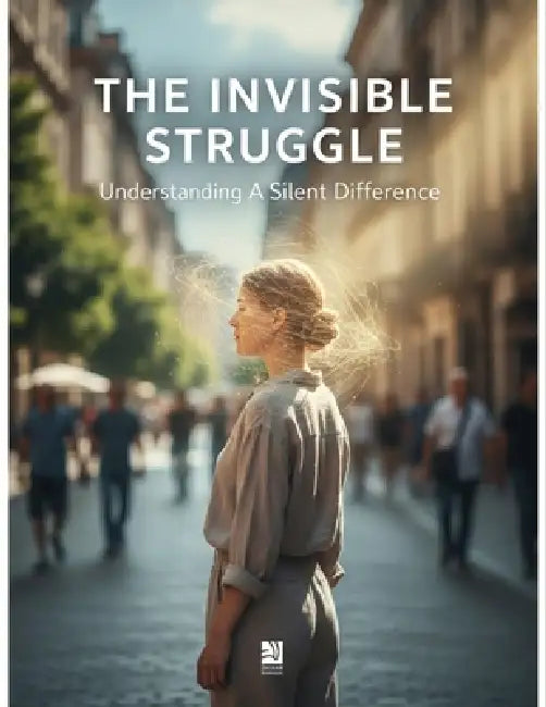 The Invisible Struggle: Understanding A Silent Difference by Mikia Brown