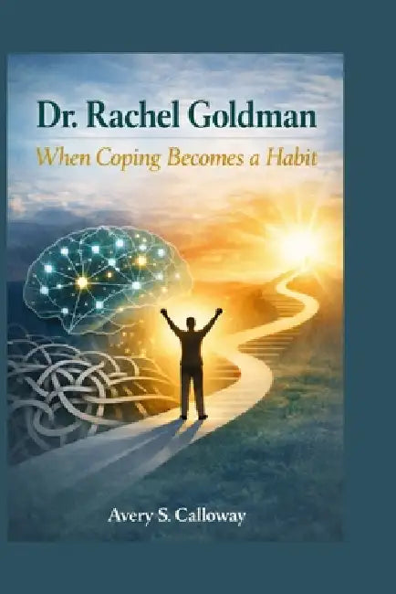 Dr. Rachel Goldman: When coping becomes a habit by Avery S. Calloway