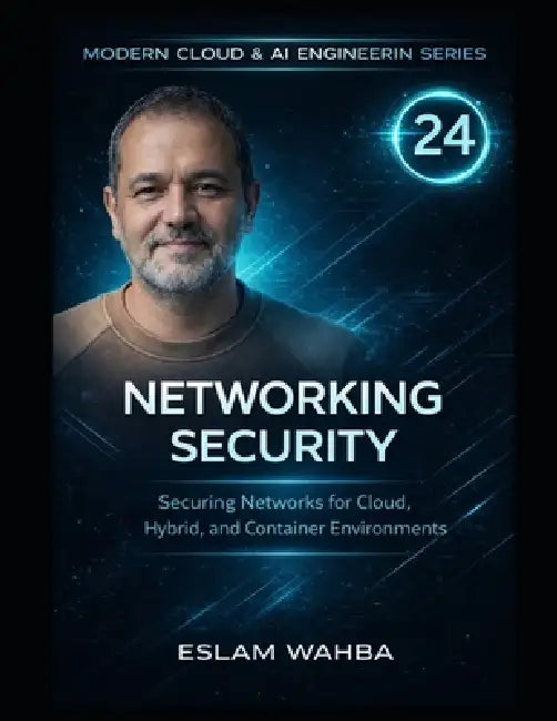 Networking Security: Securing Networks for Cloud, Hybrid, and Container Environments by Eslam Wahba