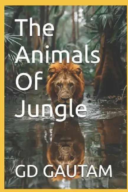 The Animals of Jungle by Gaurav Deep Gautam