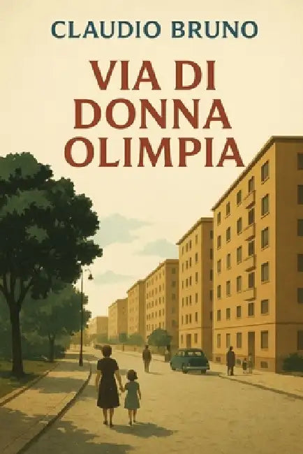 Via Di Donna Olimpia by Claudio Bruno