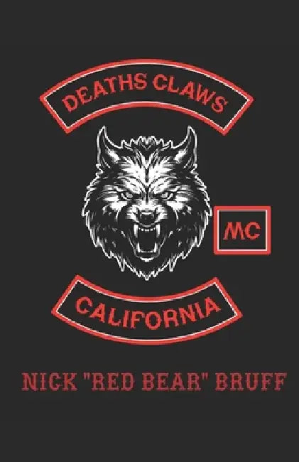 Deaths Claws MC by Nick Red Bear Bruff
