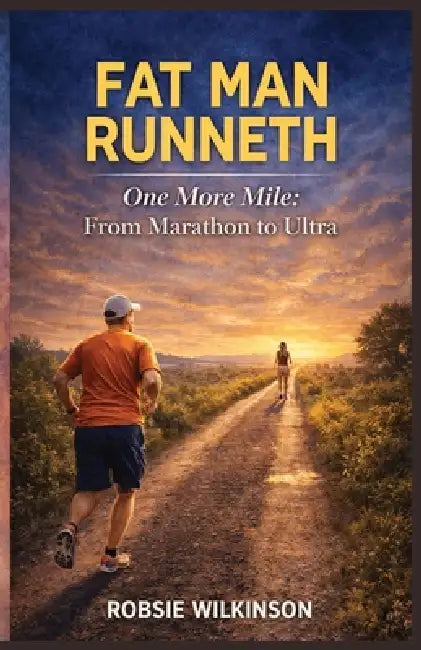Fat Man Runneth: One More Mile: From Marathon to Ultra by Robsie Wilkinson