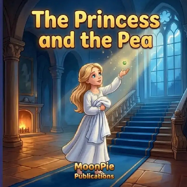 The Princess And The Pea