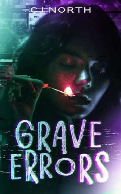 Grave Errors by Cj North