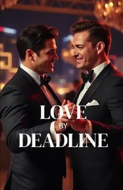 Love by Deadline: An Enemies-to-Lovers Workplace Romantic Comedy Set in New York's High-Stakes Magazine Industry (MM Romance) by Caleb R. Knox