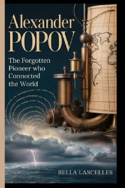 Alexander Popov: The Forgotten Pioneer who Connected the World by Bella Lascelles