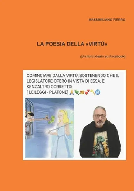 La Poesia Della Virtù by Massimiliano Fierro