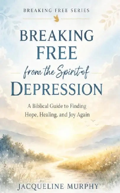Breaking Free from the Spirit of Depression by Jacqueline Murphy
