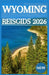 WYOMING Reisgids 2026 by Handred Tour