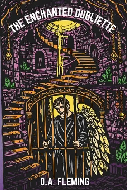 The Enchanted Oubliette by C. G. Keating, D. A. Fleming