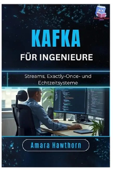 Kafka für Ingenieure: Streams, Exactly-Once- und Echtzeitsysteme by Amara Hawthorn